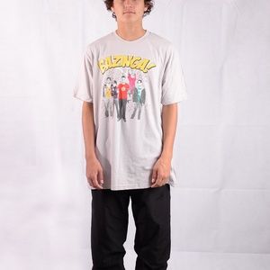 The Big Bang Theory T-shir